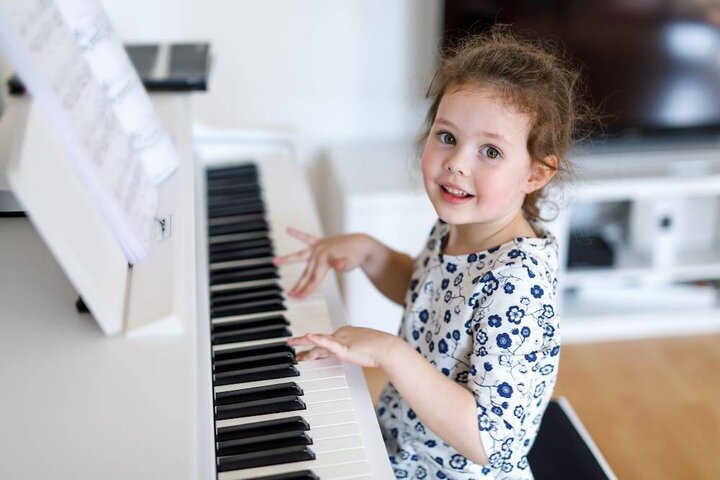 موسیقی چه اثری بر مغز کودک دارد؟